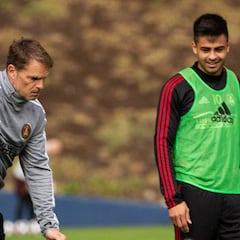 Frank de Boer: Atlanta United está listo para Concacahampions