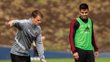 El nuevo entrenador de Atlanta United asegur&oacute; que no cambi&oacute; mucho del modelo de juego que usaba Gerardo &lsquo;Tata&rsquo; Martino, aunque ve a su equipo m&aacute;s s&oacute;lido.