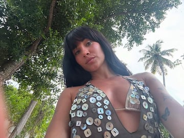 Los deportistas y famosos en Instagram