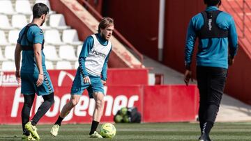 Álvaro Jiménez, positivo en coronavirus