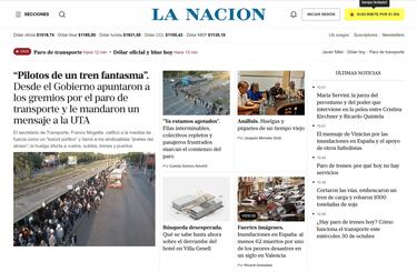 Fuertes imágenes. Inundaciones en España: al menos 62 muertos por uno de los peores desastres en un siglo en Valencia.