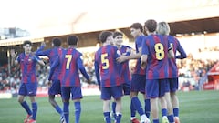 El Barça suda, pero tumba al Depor y repite final de Copa