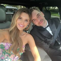 Pau Gasol y Cat McDonnell serán familia numerosa: “Nuevo ‘rookie’ fichado”