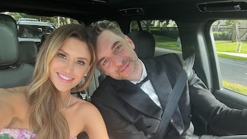 Pau Gasol y Cat McDonnell serán familia numerosa: “Nuevo ‘rookie’ fichado”