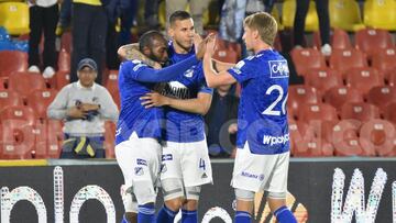 Millonarios 3-0 Fortaleza