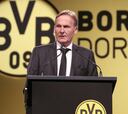 Watzke baja al vestuario y amenaza a su equipo tras los casos de Auba y Dembélé