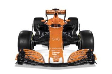 En imágenes el nuevo Mclaren-Honda MCL32