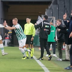 El volver a empezar de Obolskii