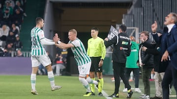 Obolskii, en su reaparición