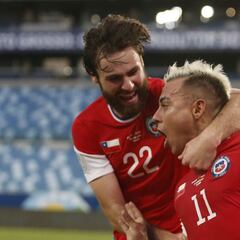 Vargas-Brereton: las claves de la sociedad que nace en la Roja