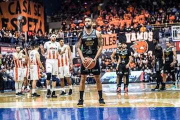 Las mejores postales del definitivo juego 7 de las Finales LNBP