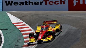 Palou da una exhibición y sentencia la IndyCar