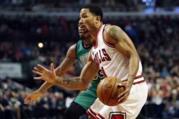 Derrick Rose.