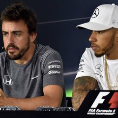 "¿Alonso? Es terrible, puedes ser el más talentoso y no tener nada"