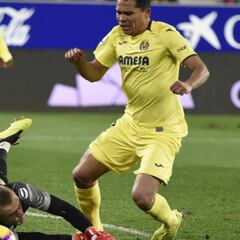 Bacca y Villarreal, a salir del descenso ante el Real Madrid