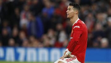 Cristiano: "Voy a callar bocas".