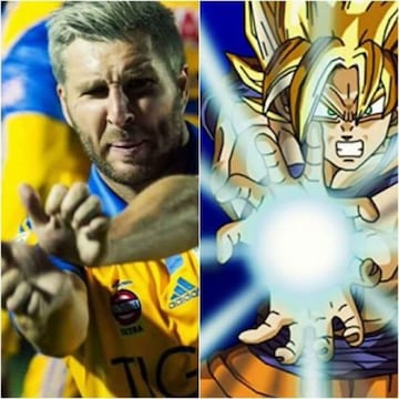 Los 40 mejores memes de André-Pierre Gignac en Liga MX