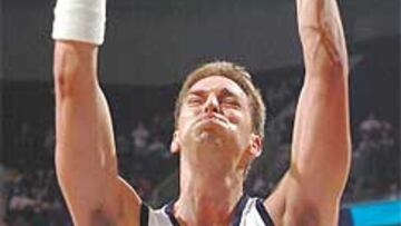 <b>REGRESO. </b>La acción de la NBA vuelve a las pantallas de Canal +.