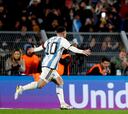 Messi iguala a Beckham y va a por Ronaldinho en goles de tiro libre