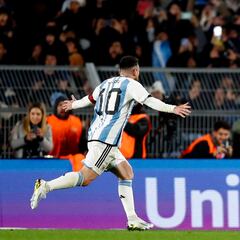 How many free-kicks has Messi scored? Argentina ace draws level with Beckham