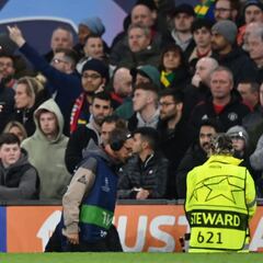 Simeone hace historia en el fútbol como 'enemigo público' de los equipos ingleses