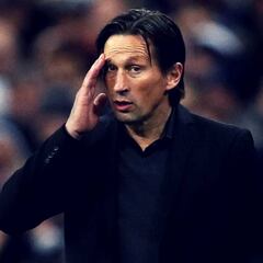 Chicharito se podría quedar sin técnico a dos semanas de recibir al Atleti