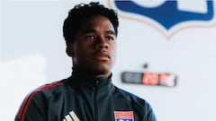 “La decisión con Endrick ya está tomada”