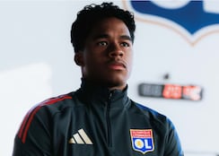 “La decisión con Endrick ya está tomada”