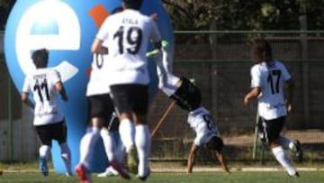 Santiago Morning le arrebata un empate a Rangers en la agonía