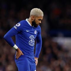 Reece James and Mason Mount will miss the rest of the season due to injury