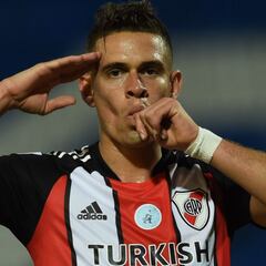 El Beto Alonso lamenta la posible salida de Borré