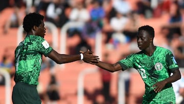 Bienvenidos a la previa y minuto a minuto del partido Nigeria vs República Dominicana en la Copa del Mundo Sub-20 de Argentina 2023; actividad del Grupo D.