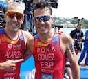 Noya, Mola y Alarza liderarán a España ante los Brownlee en Leeds