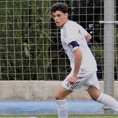 "Miguel Gutiérrez will be a top player, he's perfect for Madrid"