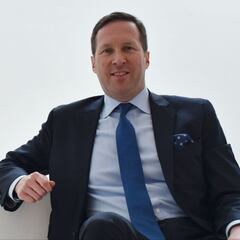 El Chelsea ficha a un ex del City para hacer negocios