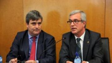 Cardenal y la denuncia: "La FEF debe aclararlo de inmediato"