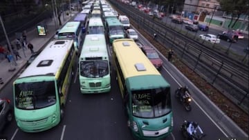 Marcha Transportistas