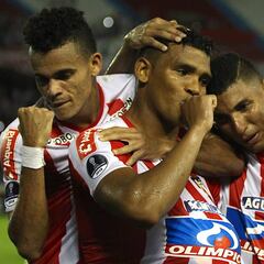 Junior, el mejor colombiano en ranking de clubes