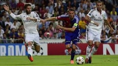 Terapia de goles en el Bernabéu