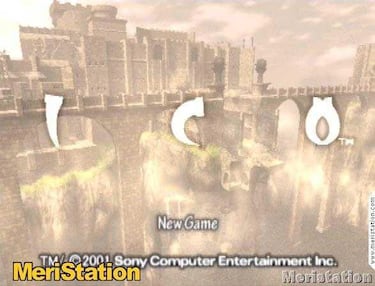 Ueda no considera que ICO sea un videojuego