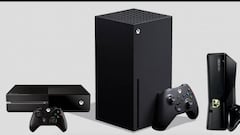 Xbox Series X será retrocompatible desde el día de lanzamiento