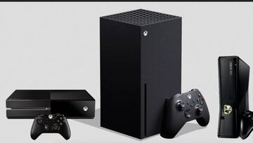 Xbox Series X ser¨¢ retrocompatible desde el d¨ªa de lanzamiento
