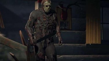 Ya puedes jugar a Friday the 13th en solitario