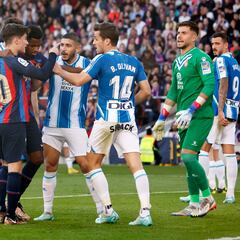 Las dos velocidades de la ‘Next Generation’ de Espanyol y Barça