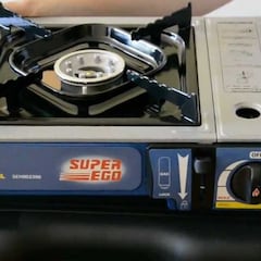 ¿Gran apagón? Anticípate a cualquier imprevisto con el hornillo de gas más vendido en Amazon