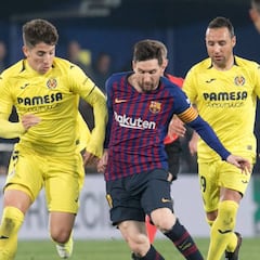 Cáseres no tiene nada claro ir al Huesca y el Villarreal quiere que vaya