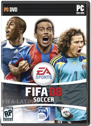 En portada Ronaldinho, Guillermo Ochoa y Jozy Altidore.