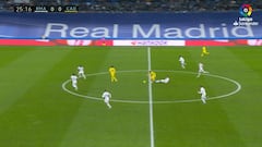 La dura falta de Casemiro por la que el antimadridismo clama