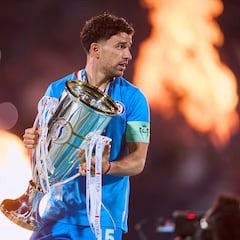 Cruz Azul posicionado como el mejor equipo mexicano por encima de América y Toluca