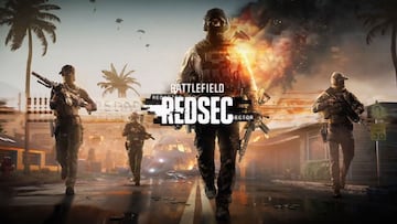 Battlefield Redsec is real: EA confirms free-to-play battle royale